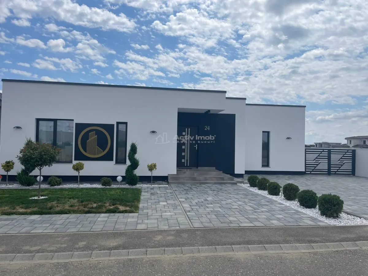 Maison Individuelle de 4 Chambres en Quartier Résidentiel - foto 1