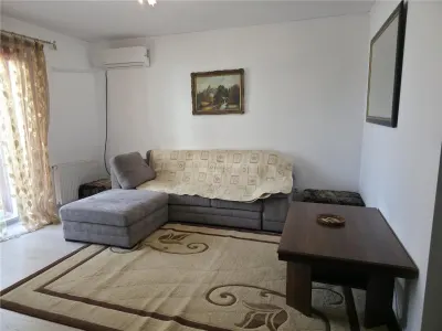 شقة بغرفتي نوم، دوبروييستي – 60 متر مربع مع موقف سيارات، الطابق الأول - Dobroesti