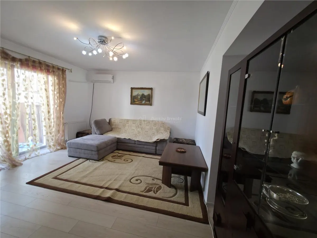 Appartement 2 Chambres, Dobroesti – 60m² avec Parking, 1er Étage - foto 2