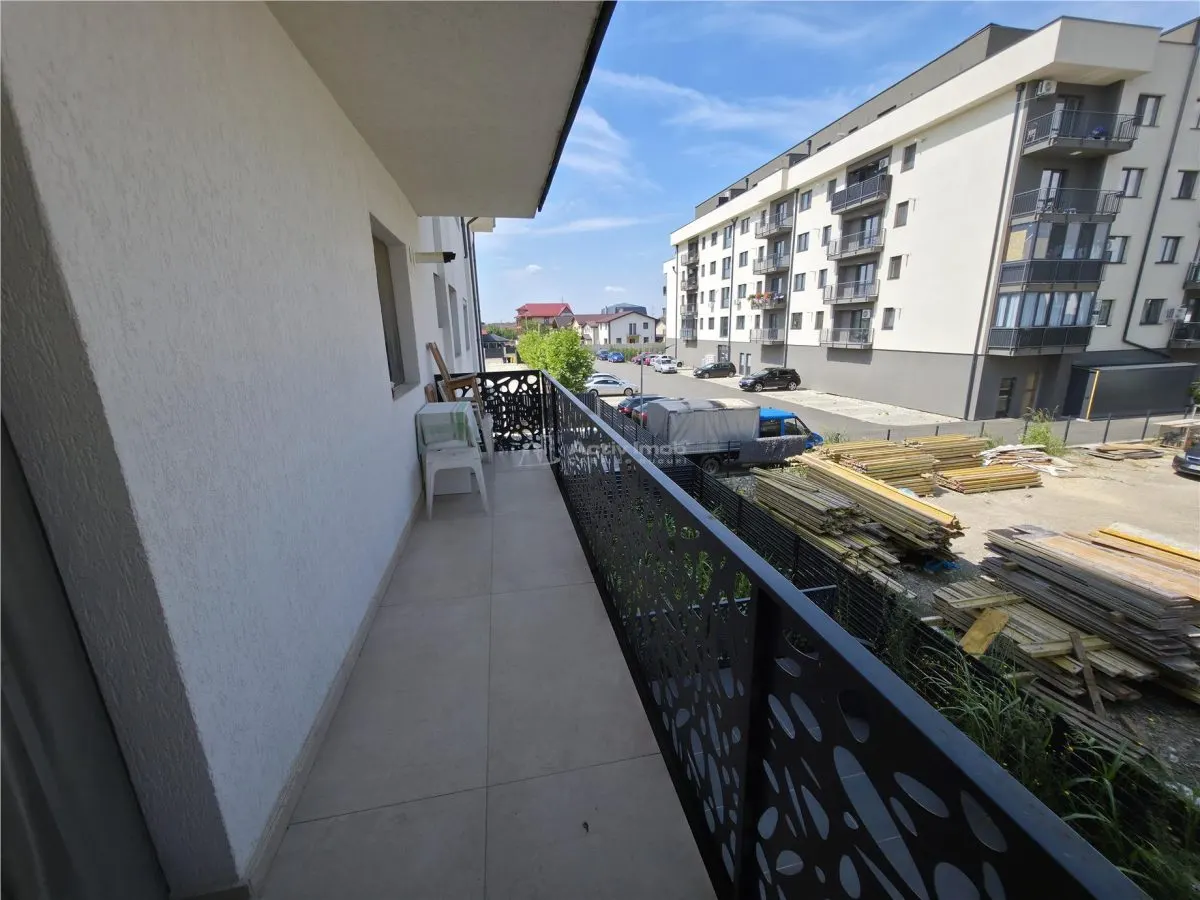 Appartement 2 Chambres, Dobroesti – 60m² avec Parking, 1er Étage - foto 11