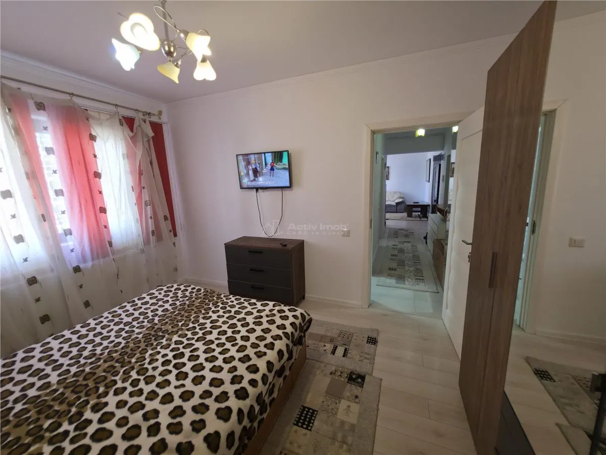 Appartement 2 Chambres, Dobroesti – 60m² avec Parking, 1er Étage - foto 9