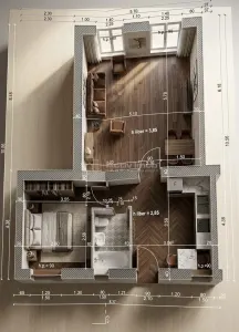 Appartement Deux Pièces, Situation Ultracentrale Face au Théâtre - foto 10