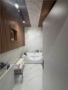 Villa Interbélica, Elegantemente Reformada (2024), Garaje Privado, Mosilor - foto 14