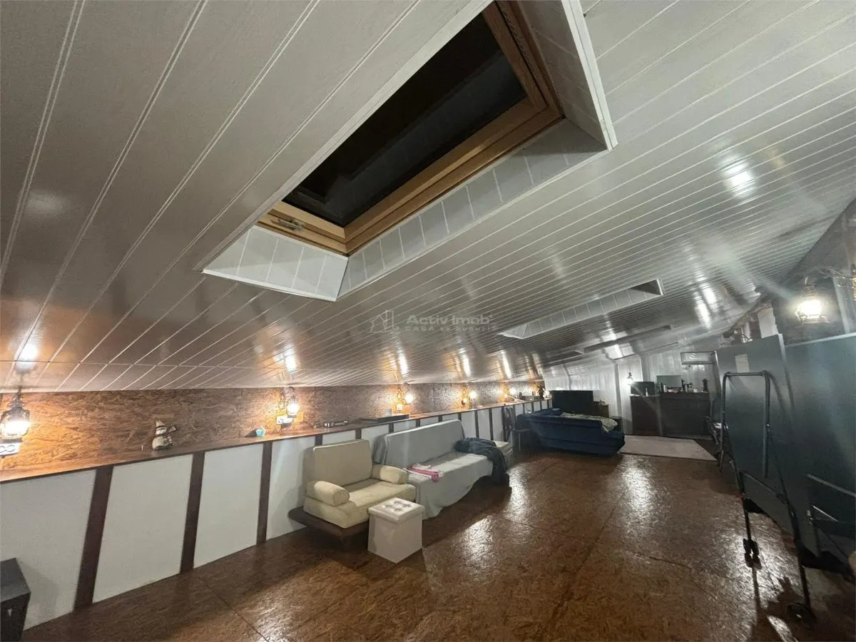 Villa Interbélica, Elegantemente Reformada (2024), Garaje Privado, Mosilor - foto 20