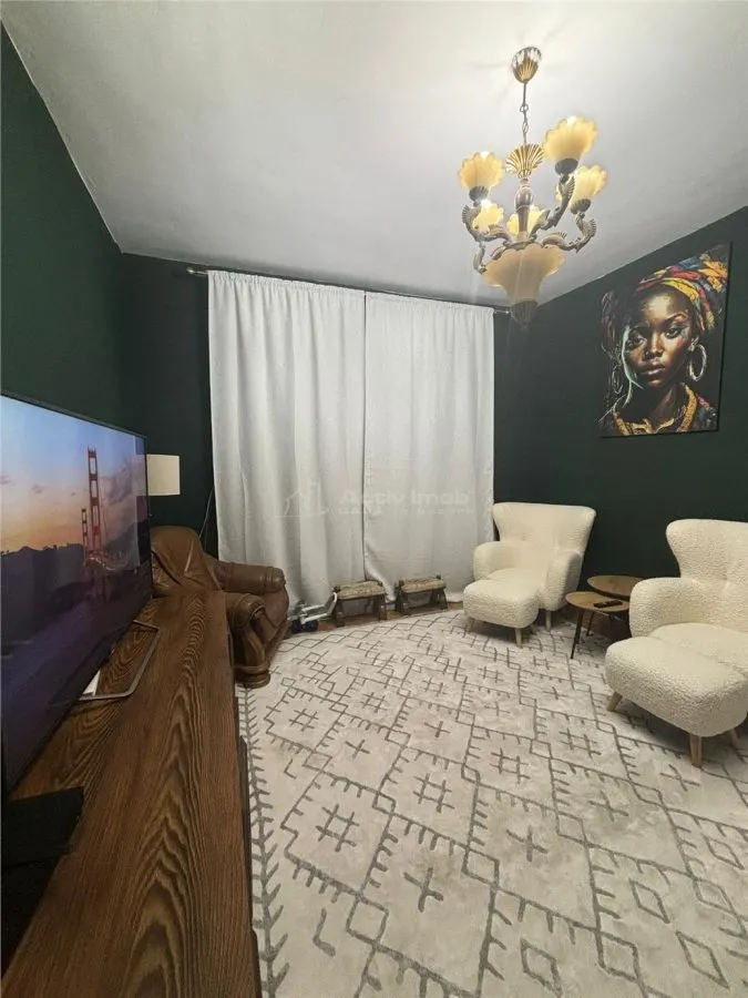 Villa Interbélica, Elegantemente Reformada (2024), Garaje Privado, Mosilor - foto 3