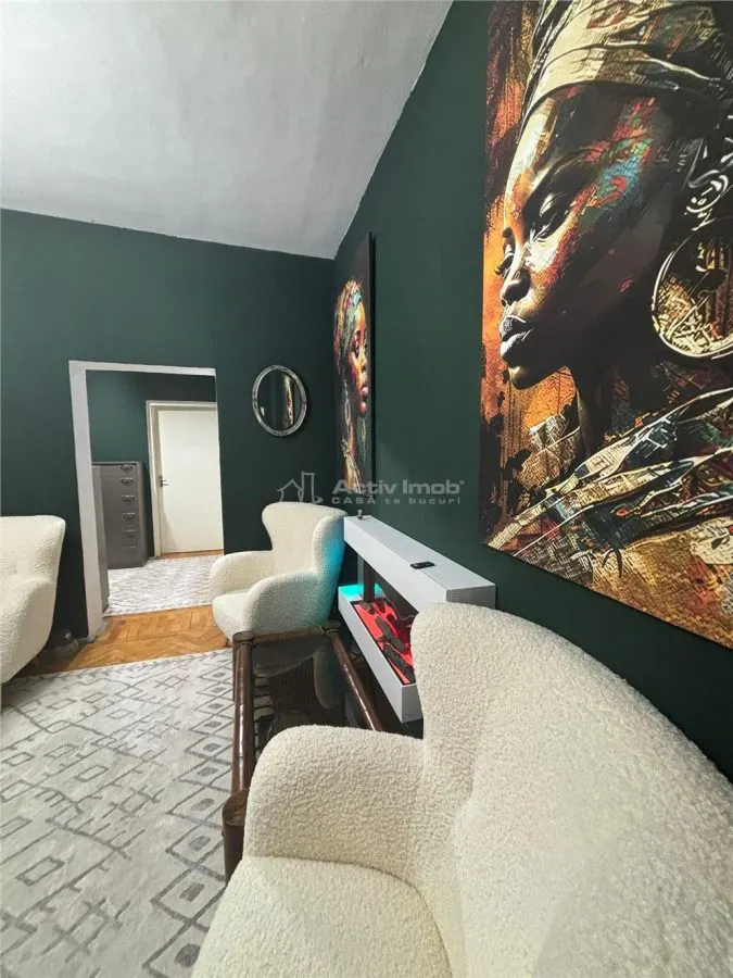 Villa Interbélica, Elegantemente Reformada (2024), Garaje Privado, Mosilor - foto 4