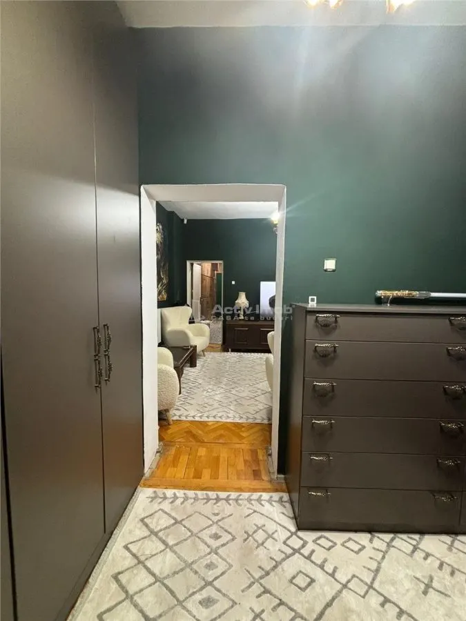 Villa Interbélica, Elegantemente Reformada (2024), Garaje Privado, Mosilor - foto 6