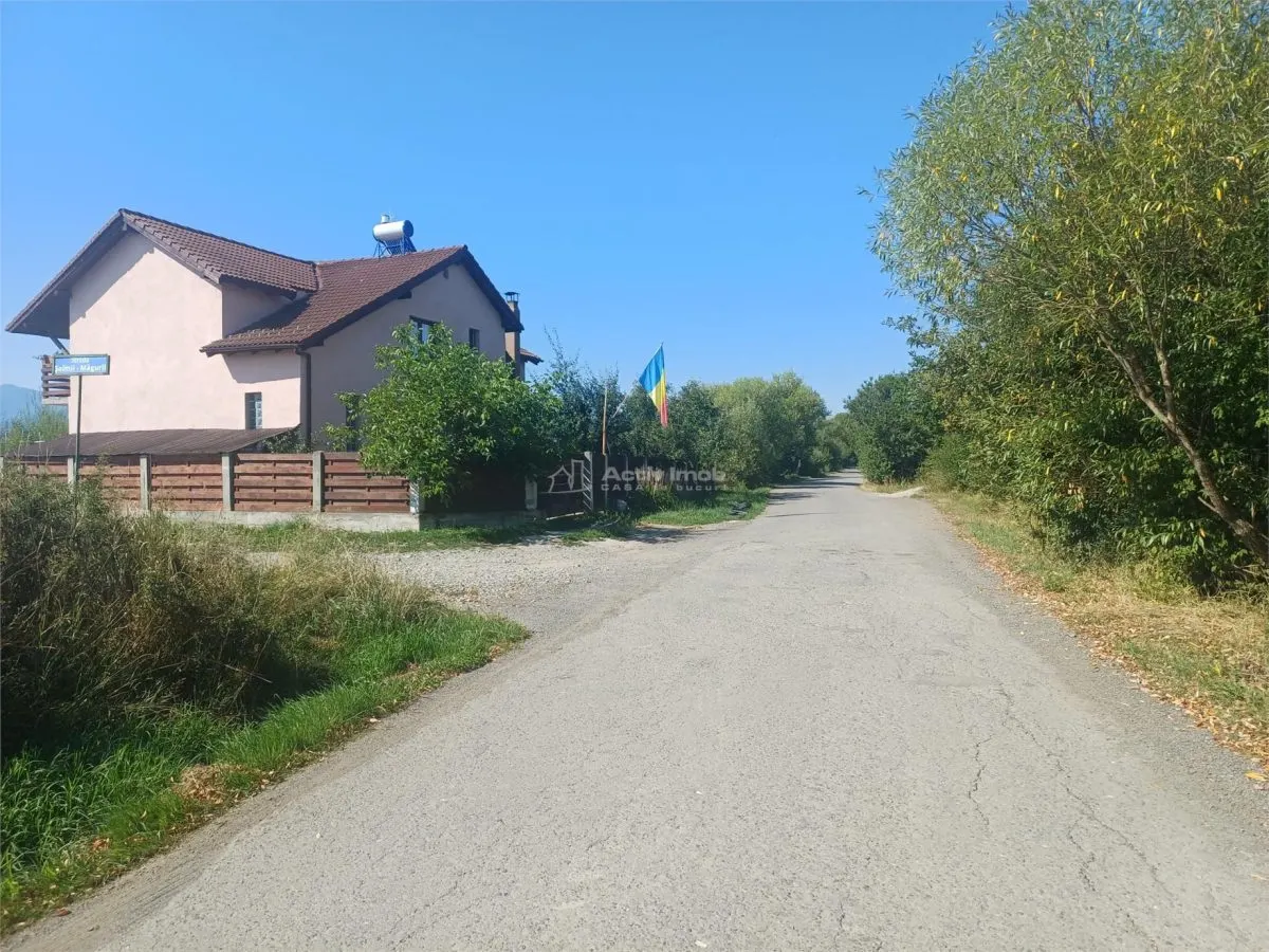 Terrain à Bâtir à Vendre, Zone Magura Cisnadie - foto 5