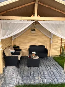2卧室一楼公寓，配花园、停车位及储物间 – 拉丁区，布拉加迪鲁 - foto 17
