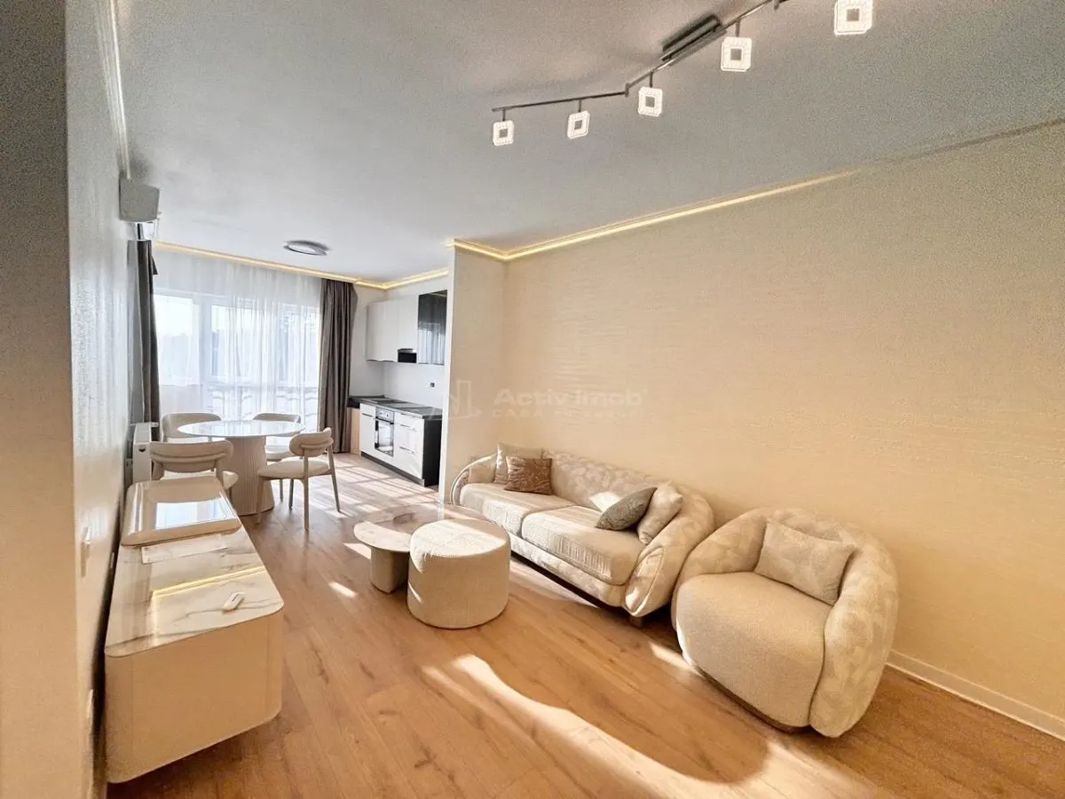 Appartement 3 Pièces, Construction Neuve – 68 m² + Balcon 10 m² - foto 2