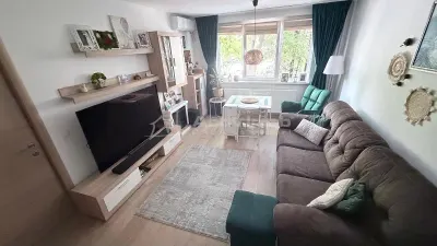 Apartment with 4 bedrooms for sale 81 sqm in Bucuresti, Drumul Taberei area - foto 18