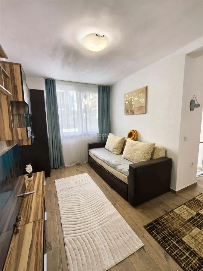 Studio Moderne à Louer, Rue Tiberiu Ricci, Quartier des Architectes - foto 1
