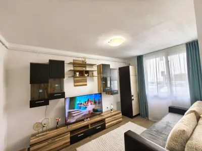 Studio Moderne à Louer, Rue Tiberiu Ricci, Quartier des Architectes - foto 2