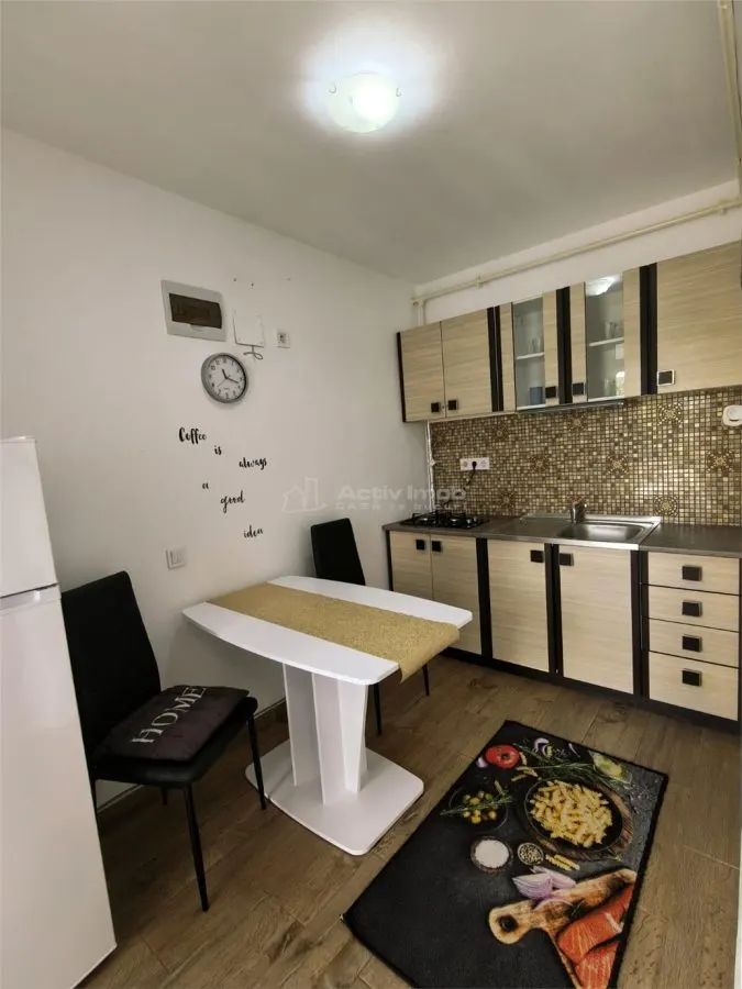 Studio Moderne à Louer, Rue Tiberiu Ricci, Quartier des Architectes - foto 5