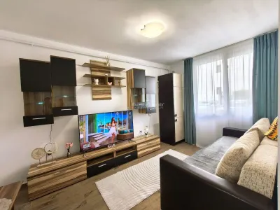 Studio Moderne à Louer, Rue Tiberiu Ricci, Quartier des Architectes - foto 7