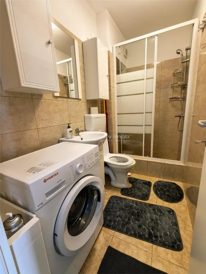 Studio Moderne à Louer, Rue Tiberiu Ricci, Quartier des Architectes - foto 9