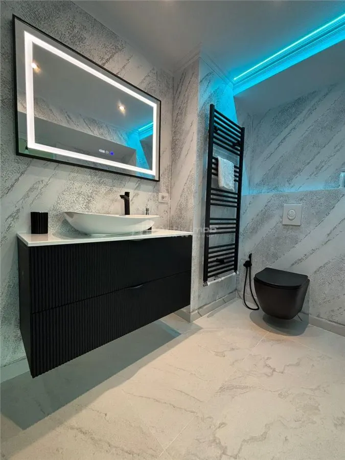 Appartement 4 Pièces, 108 m², Mazepa - Entièrement Rénové - foto 10