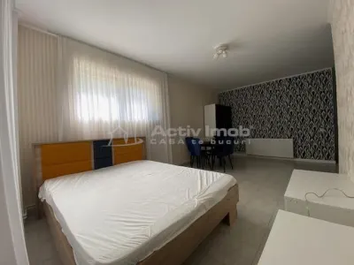 Studio Spacieux et Rénové à Sisesti, Entièrement Meublé - foto 11