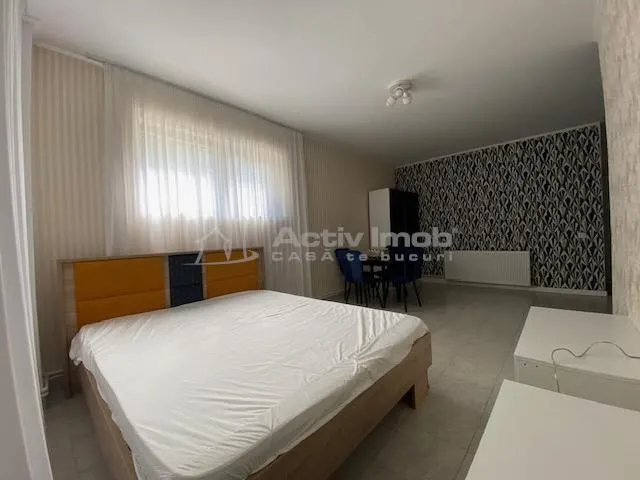 Studio Spacieux et Rénové à Sisesti, Entièrement Meublé - foto 11