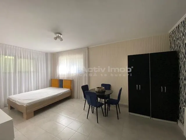 Studio Spacieux et Rénové à Sisesti, Entièrement Meublé - foto 3