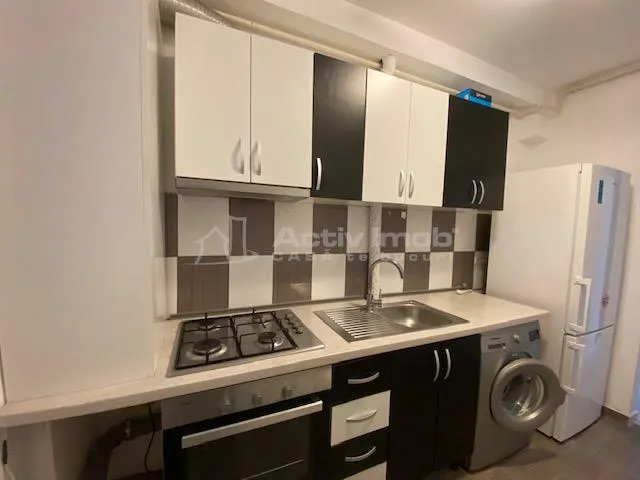 Studio Spacieux et Rénové à Sisesti, Entièrement Meublé - foto 21