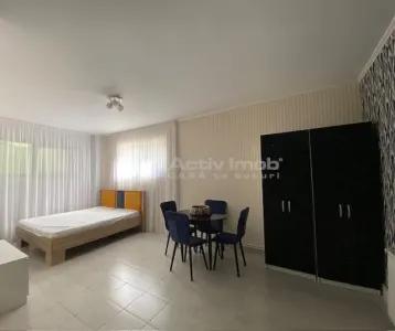 Studio Spacieux et Rénové à Sisesti, Entièrement Meublé - foto 8