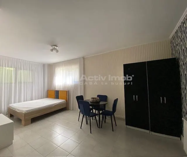 Studio Spacieux et Rénové à Sisesti, Entièrement Meublé - foto 8