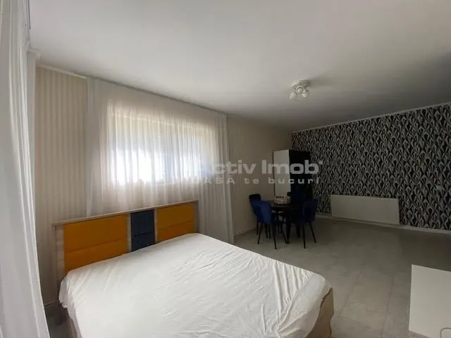 Studio Spacieux et Rénové à Sisesti, Entièrement Meublé - foto 10