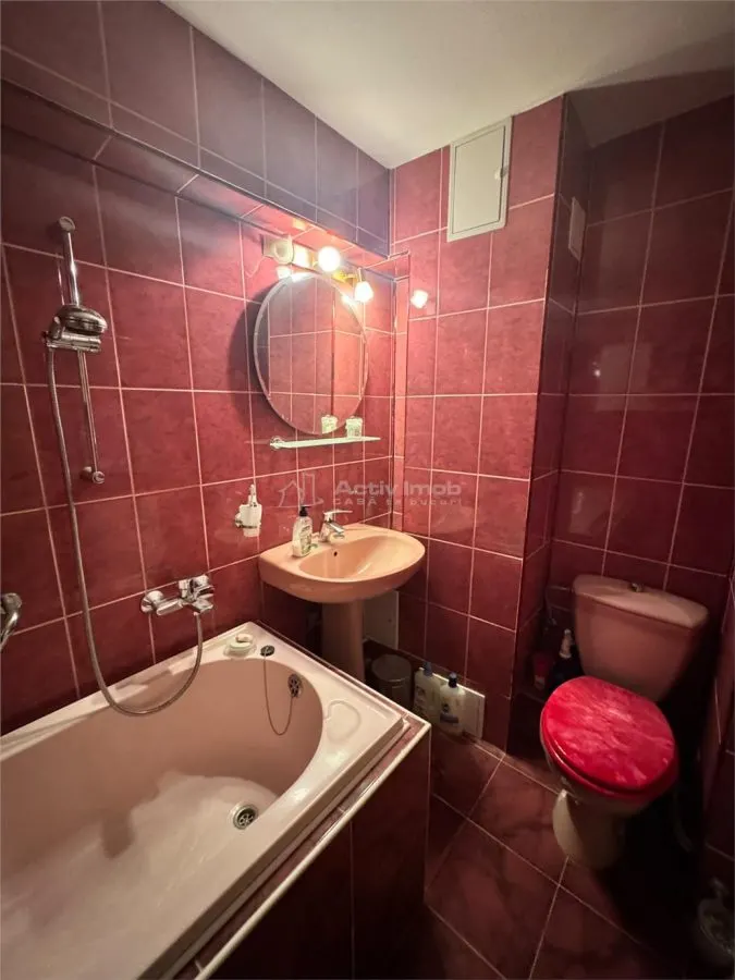 Appartement 4 Pièces - Decebal - 6e Étage - foto 11