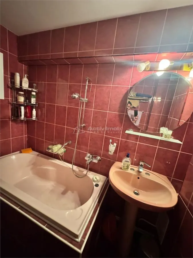 Appartement 4 Pièces - Decebal - 6e Étage - foto 12