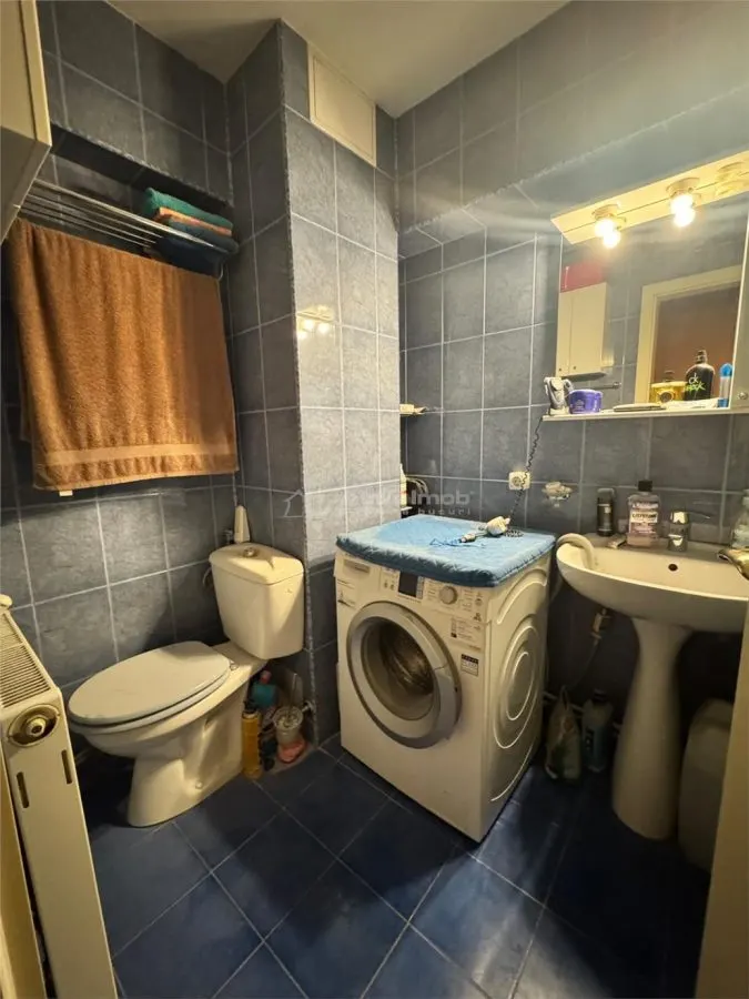 Appartement 4 Pièces - Decebal - 6e Étage - foto 13