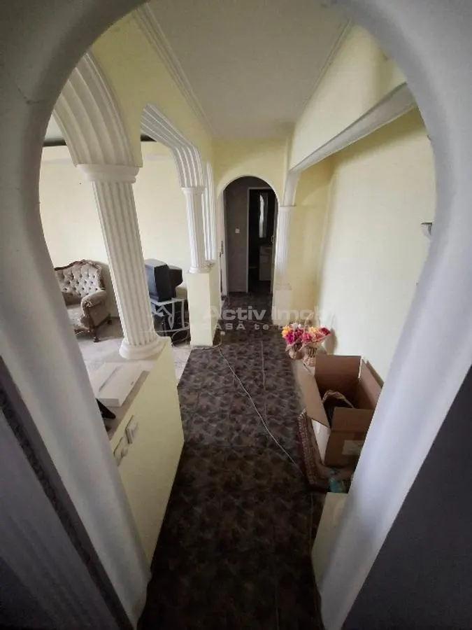 Appartement 4 Chambres Ostroveni, Bulevardul Tineretului, Ramnicu Valcea - foto 4
