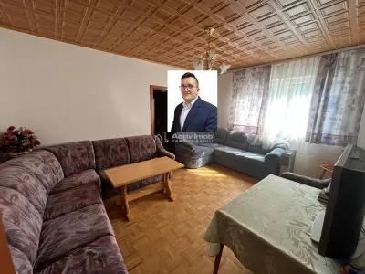 كارانسيبس، شقة بغرفتي نوم، الطابق الأول، المنطقة الشمالية - Caransebes