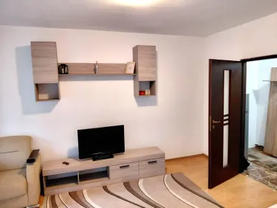Appartement Deux Chambres, Deuxième Étage, George Cosbuc près École 11 - Baia Mare