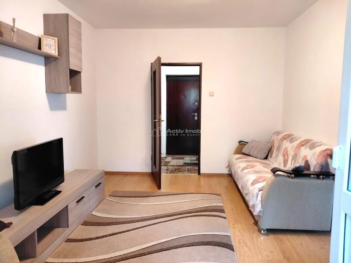 Appartement Deux Chambres, Deuxième Étage, George Cosbuc près École 11 - foto 2