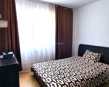 Appartement Deux Chambres, Deuxième Étage, George Cosbuc près École 11 - foto 6