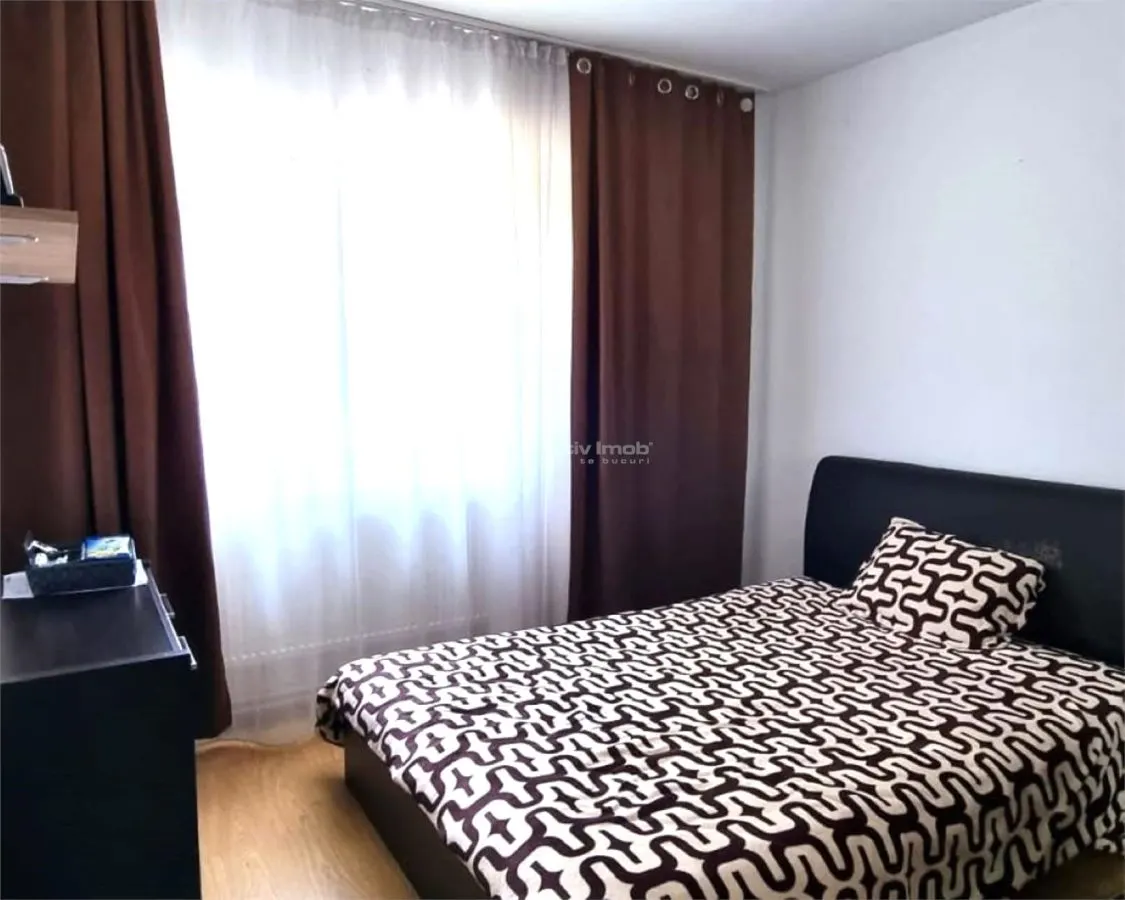 Appartement Deux Chambres, Deuxième Étage, George Cosbuc près École 11 - foto 6