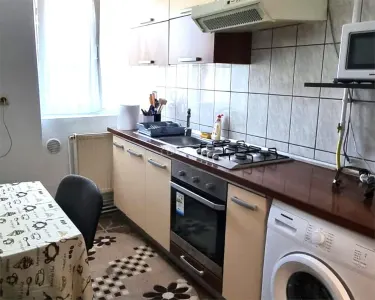 Appartement Deux Chambres, Deuxième Étage, George Cosbuc près École 11 - foto 7