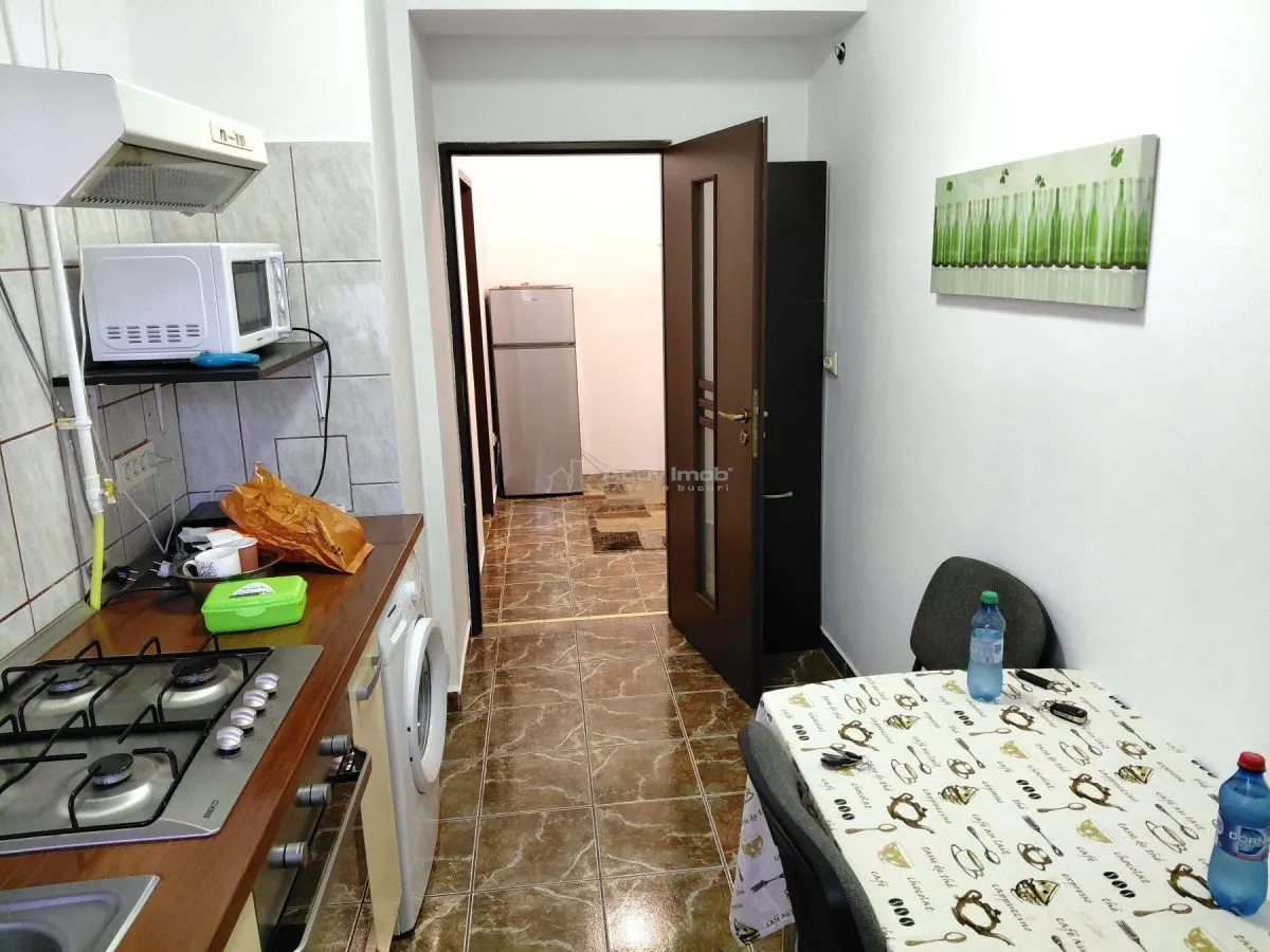 Appartement Deux Chambres, Deuxième Étage, George Cosbuc près École 11 - foto 8