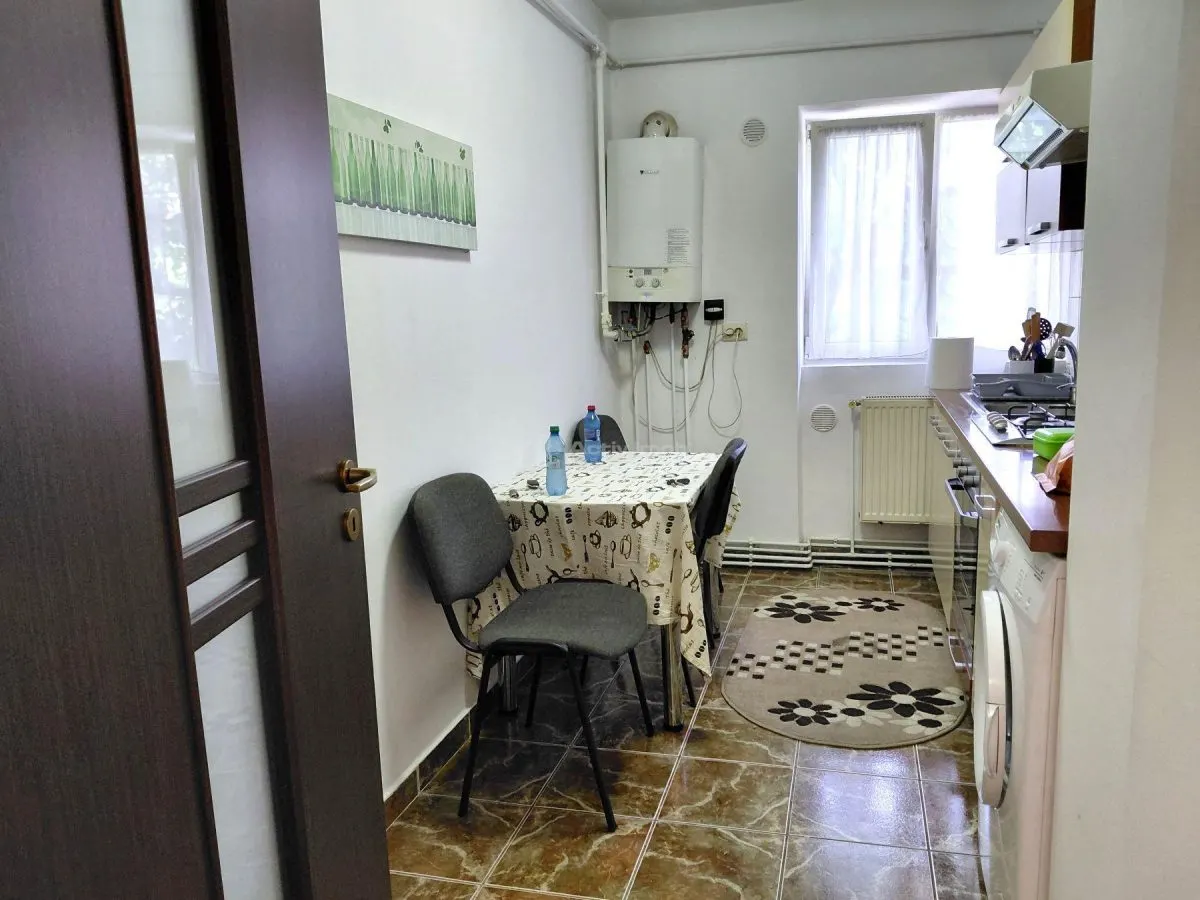 Appartement Deux Chambres, Deuxième Étage, George Cosbuc près École 11 - foto 9