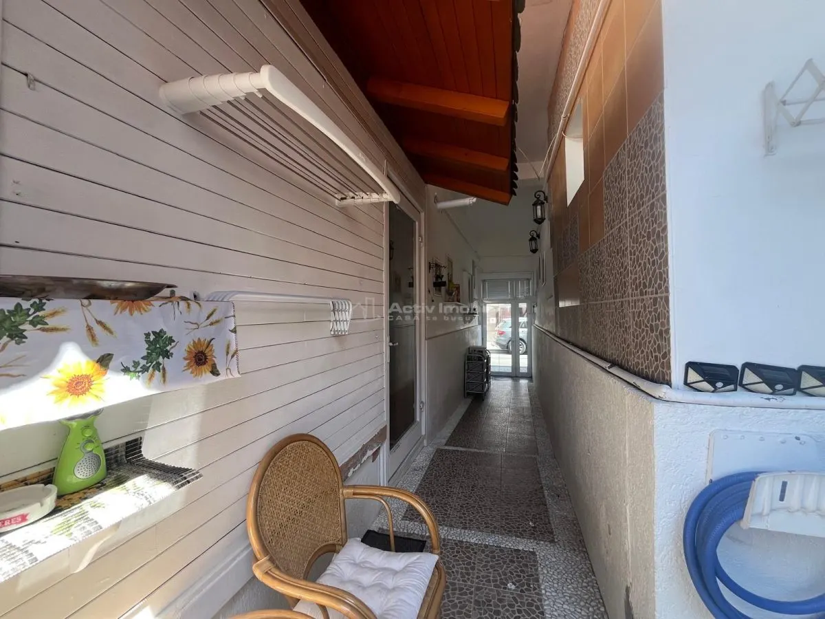卢戈日，一楼独立屋，私人庭院，4房间，适合经营与住宅，市中心 - foto 19
