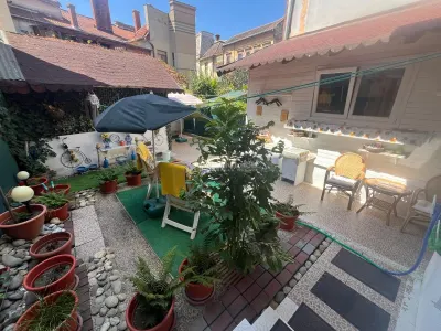 卢戈日，一楼独立屋，私人庭院，4房间，适合经营与住宅，市中心 - foto 6