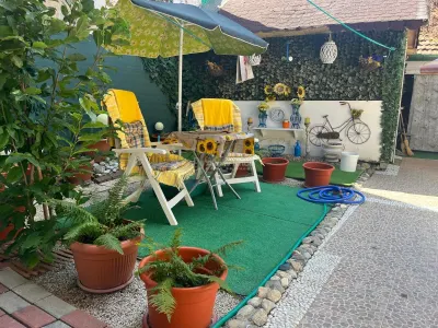 卢戈日，一楼独立屋，私人庭院，4房间，适合经营与住宅，市中心 - foto 7