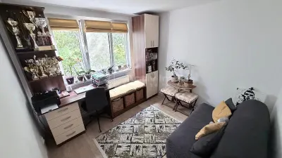 Apartment with 4 bedrooms for sale 81 sqm in Bucuresti, Drumul Taberei area - foto 10