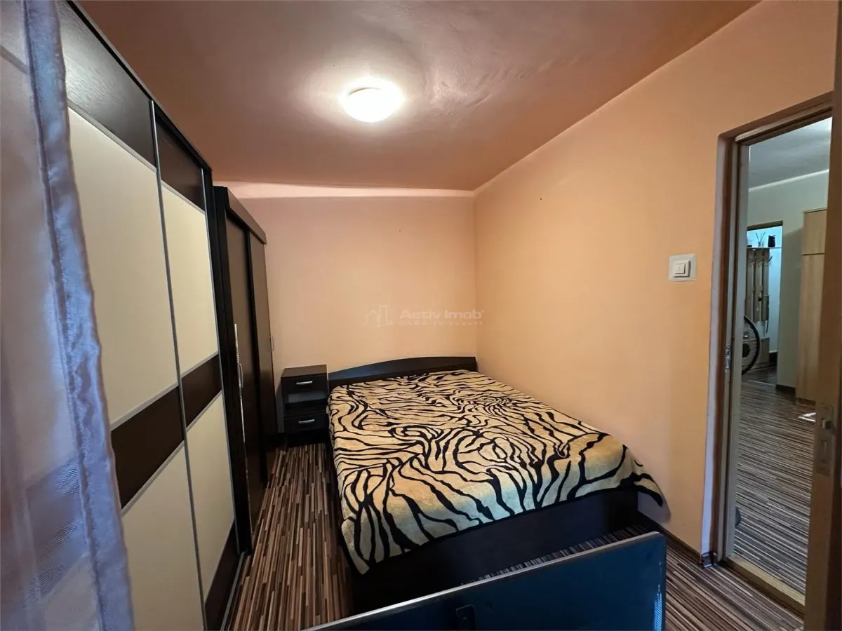 Resita, Appartement 2 Chambres, Confort 2, Distribution Semiseparée, Lunca - foto 2