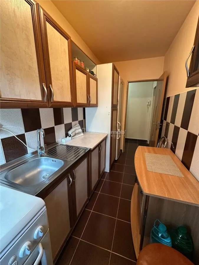 Resita, Appartement 2 Chambres, Confort 2, Distribution Semiseparée, Lunca - foto 15