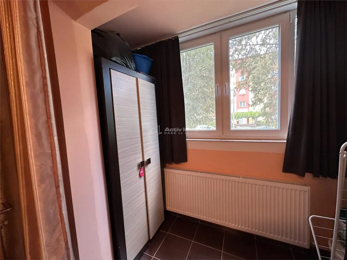 Resita, Appartement 2 Chambres, Confort 2, Distribution Semiseparée, Lunca - foto 23