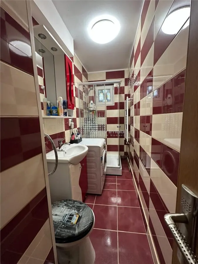 Resita, Appartement 2 Chambres, Confort 2, Distribution Semiseparée, Lunca - foto 7