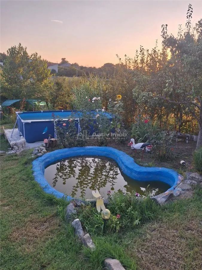 Single-Storey House - Comana, Giurgiu - 4 Bedrooms - 118sqm - 600sqm Land - foto 17