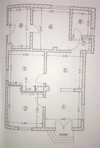 Single-Storey House - Comana, Giurgiu - 4 Bedrooms - 118sqm - 600sqm Land - foto 21